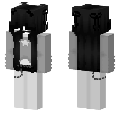 Uhm Revamped Minecraft Bedrock skin