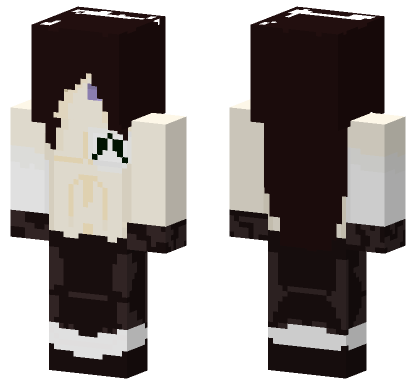 Uk Madara With Hashirama Face Minecraft Bedrock skin
