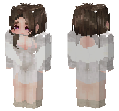 Uncle Everyone Eat S Wife Minecraft Bedrock skin