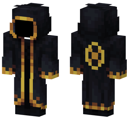 Underworld Skin Minecraft Bedrock skin