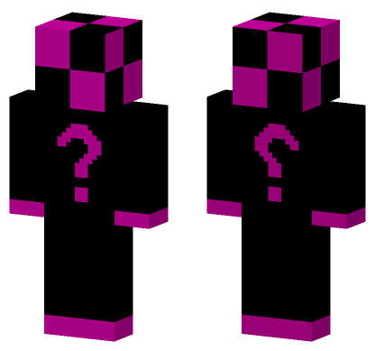Unknown 4778248 Minecraft Bedrock skin