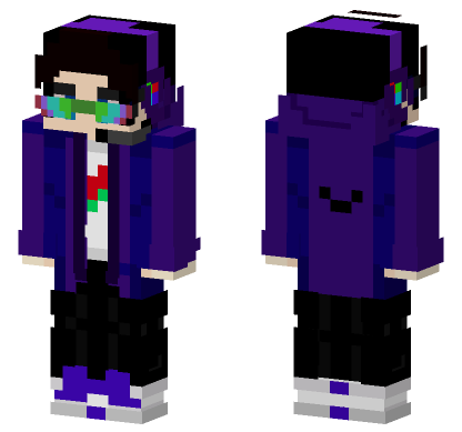 Unu 6049099 Minecraft Bedrock skin