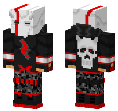 Update Laerafoolish Request Minecraft Bedrock skin