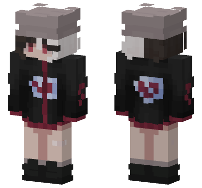 Valch Boy Minecraft Bedrock skin