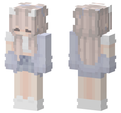 Vale Minecraft Bedrock skin