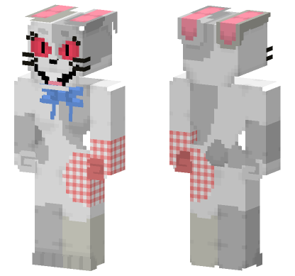 Vanny 6189934 Minecraft Bedrock skin