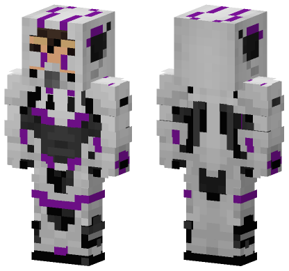 Vegetta777 Minecraft Bedrock skin