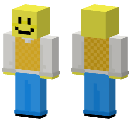 Verity Minecraft Bedrock skin