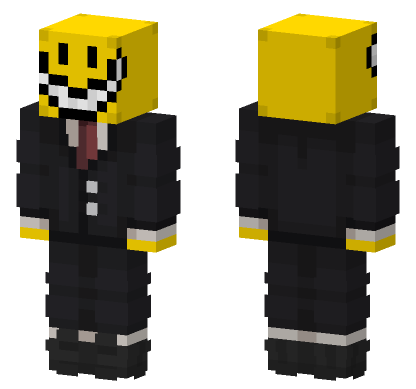 Verity 14 Minecraft Bedrock skin