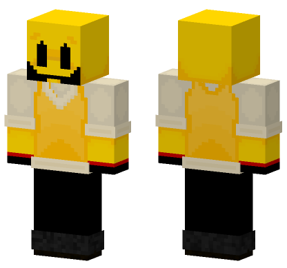 Verity D Minecraft Bedrock skin