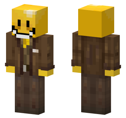 Verity Suit 2 Minecraft Bedrock skin