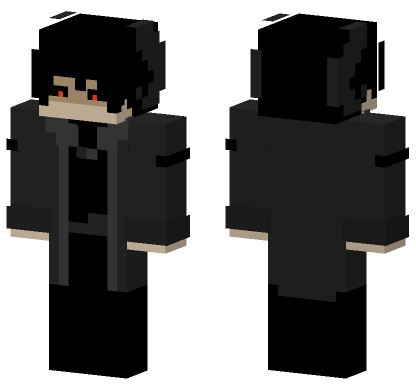 Vinh V2 Yeosm Minecraft Bedrock skin
