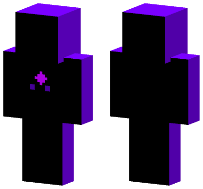 Voidcrawler Skin Minecraft Bedrock skin