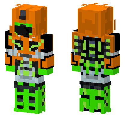 War For Cybertron Transformers Minecraft Bedrock skin