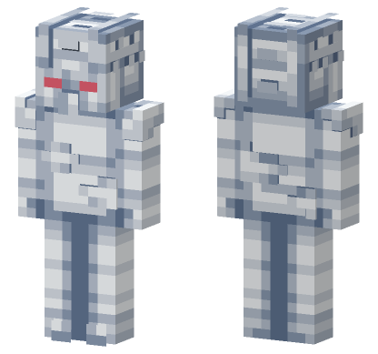 Weather Report Skin Minecraft Bedrock skin