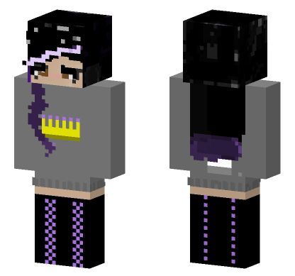Were Almost At 30 Subs Minecraft Bedrock skin
