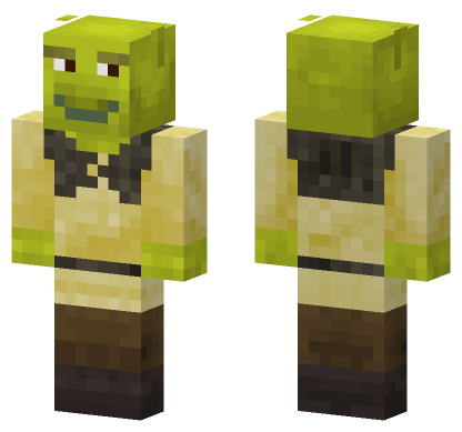 What Did I Do Minecraft Bedrock skin