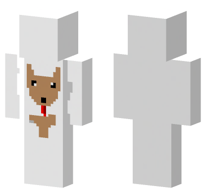 What Du Dog Duin Minecraft Bedrock skin