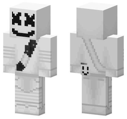 White Boy 6773752 Minecraft Bedrock skin