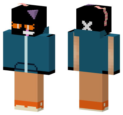 Whitty S Mum Minecraft Bedrock skin