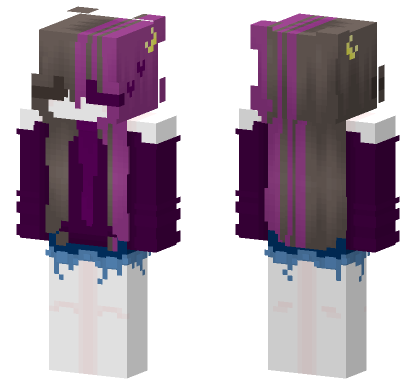 Whoa Lol Minecraft Bedrock skin