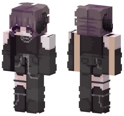 Whoops 5063857 Minecraft Bedrock skin