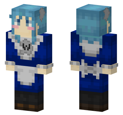 Wikipe Tan Grown Up Minecraft Bedrock skin