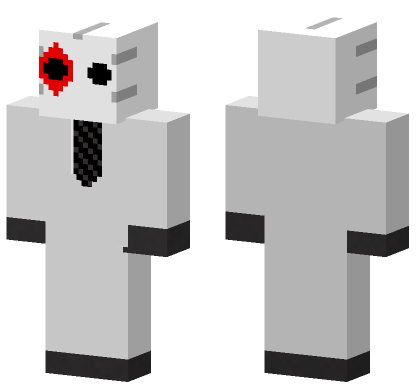 Wild Card Skin Minecraft Bedrock skin