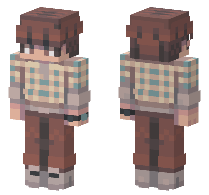Will Season 4 Minecraft Bedrock skin