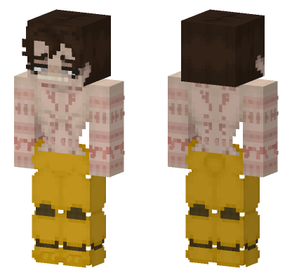 William Afton 6003567 Minecraft Bedrock skin