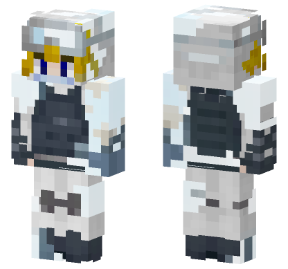 Willsion Minecraft Bedrock skin