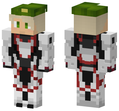 Willyrex Minecraft Bedrock skin