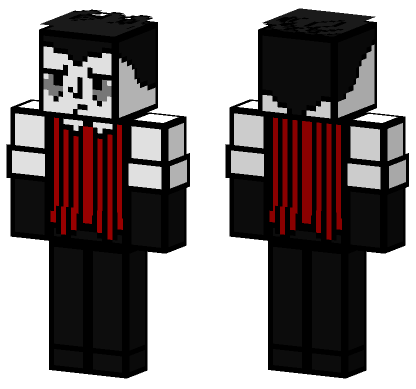 Wilson Dst Minecraft Bedrock skin