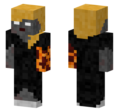 Witch Minecraft Bedrock skin
