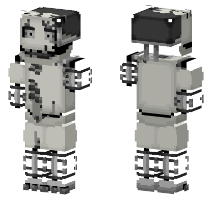 Withered Blank 6231727 Minecraft Bedrock skin