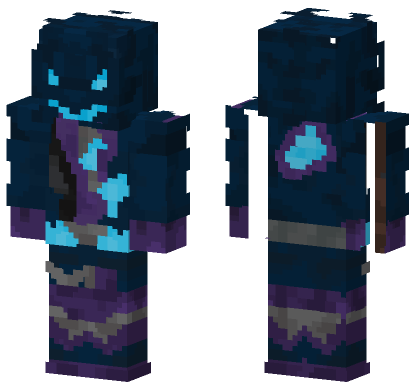Woin Wolf Rise Of Dragons Minecraft Bedrock skin