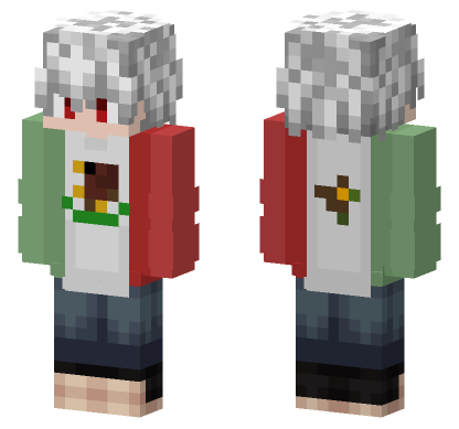 World Cup Skin 16 Minecraft Bedrock skin