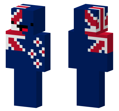 Worldcup Skin 27 Minecraft Bedrock skin