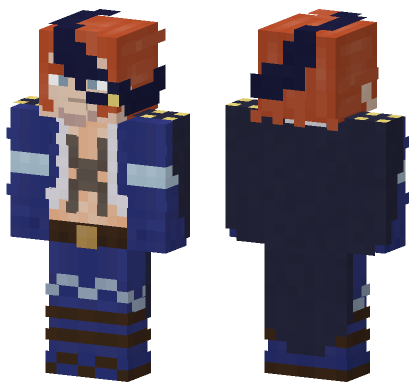 X Drake Minecraft Bedrock skin