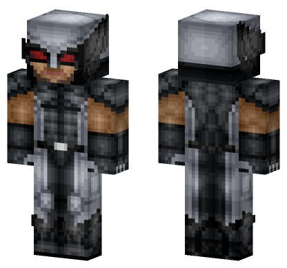 X Force Wolverine Deadpool Minecraft Bedrock skin