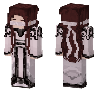 Xiao Xingchen MDZS Minecraft Bedrock skin