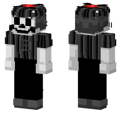 Xor 5981651 Minecraft Bedrock skin