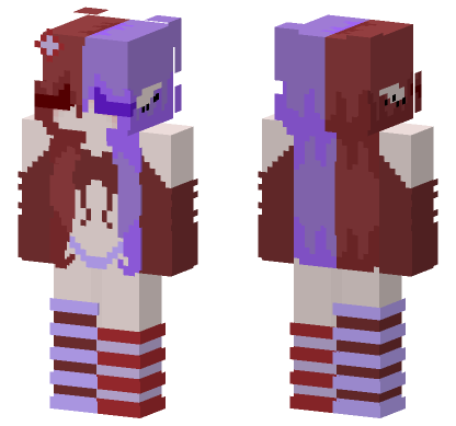 Xspqrk 6791523 Minecraft Bedrock skin