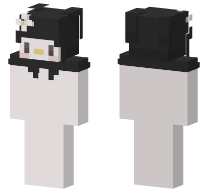 Yasss 5803053 Minecraft Bedrock skin