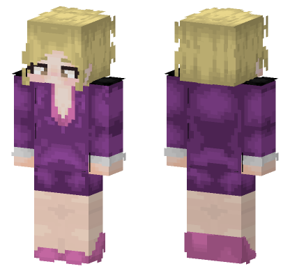 Yee 4755030 Minecraft Bedrock skin