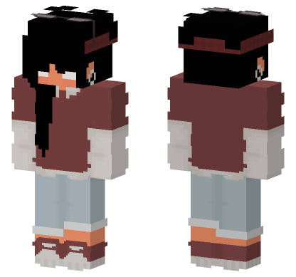 Yes 4818174 Minecraft Bedrock skin