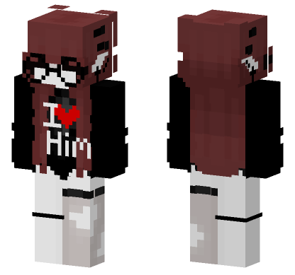 Yes 5886798 Minecraft Bedrock skin