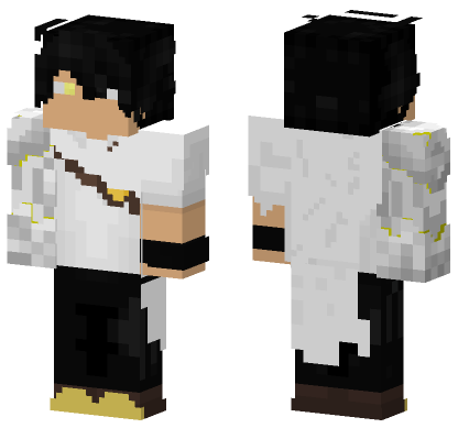 Ygbgames Reverso Minecraft Bedrock skin