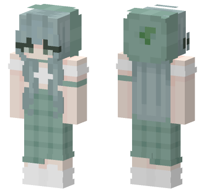 Yorn Minecraft Bedrock skin