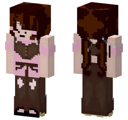 Yorrsuno Official Skin 6866465 Minecraft Bedrock skin